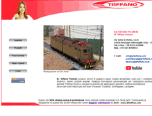 Tablet Screenshot of drtoffano.com